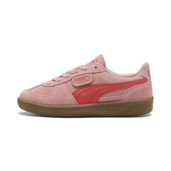  Topánky PUMA PALERMO 396463_87 ROSY OUTLOOK/GUM 