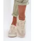 Dámske tenisky BIG STAR TT274155 BEIGE Big Star Shoes