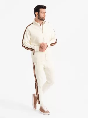 Pánska súprava OMBRE Z114 CREAM