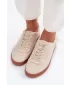 Dámske tenisky BIG STAR TT274358 BEIGE Big Star Shoes