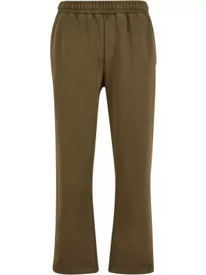 Nohavice URBAN CLASSICS TB7614 TEPLÝ KHAKI