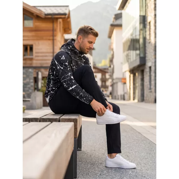  Pánska softshellová bunda premium ALTISPORT VOJ/ALM034JACK01 ČIERNA 