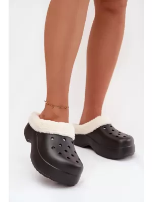 Dámske šľapky BOTO PALVINE 40771 BLACK