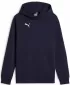 Detská mikina PUMA TEAMGOAL CASUALS HOODY JR 658619-06 PUMA NÁMORNÍCKA/PUMA BIELA