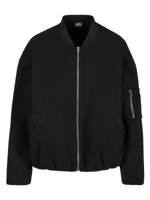 Dámska bunda URBAN CLASSICS TB8107 ČIERNA