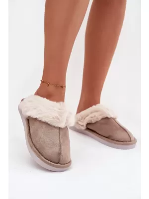 Dámske šľapky BOTO CARISSE 40726 KHAKI