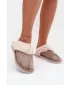 Dámske šľapky BOTO CARISSE 40726 KHAKI