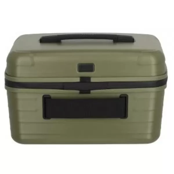  Kozmetický kufrík TITAN Upgrade Beautycase LESNÁ ZELEŇ 