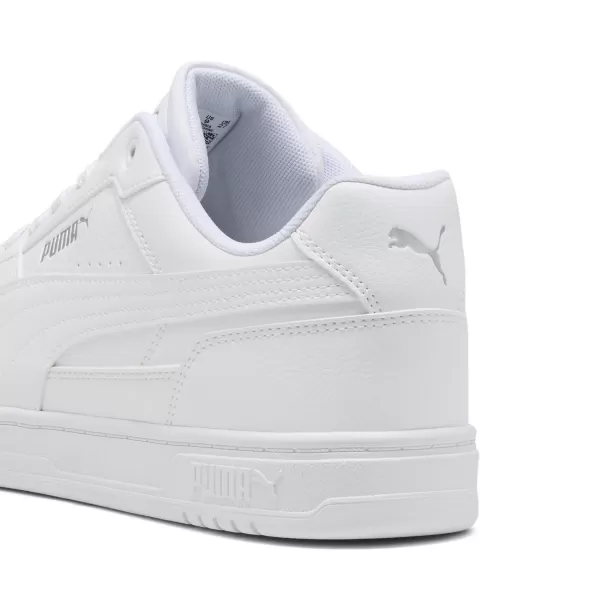  Čižmy PUMA CAVEN III 404484_01 PUMA BIELA/PUMA STRIEBORNÁ/ČIERNA 