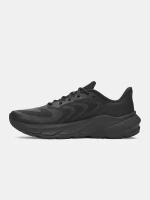 Pánske topánky UNDER ARMOUR TURBULENCE 3 6006717-003 ČIERNA