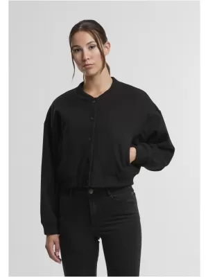 Dámska bunda URBAN CLASSICS TB8109 ČIERNA