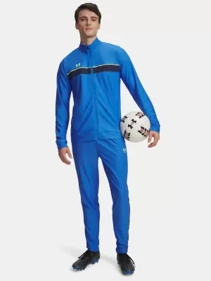 Pánska súprava UNDER ARMOUR UA M CHALLENGER TRACKSUIT 6004052-402 MODRÁ