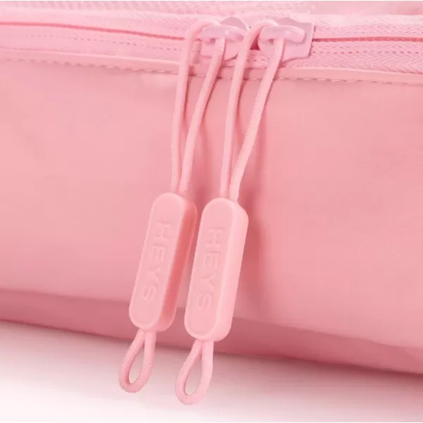  Kufor HEYS Ecotex Packing Cube 5 Pc Set PINK SAND 