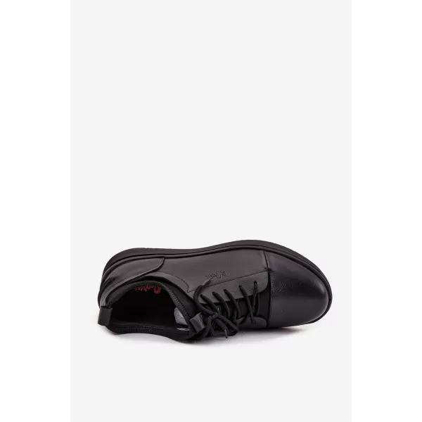  Pánske topánky LEE COOPER LCJ-26-33-3964 BLACK 