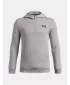 Chlapčenská mikina UNDER ARMOUR UA RIVAL LW 1/4 ZIP HOODIE 6009316-011 ŠEDÁ