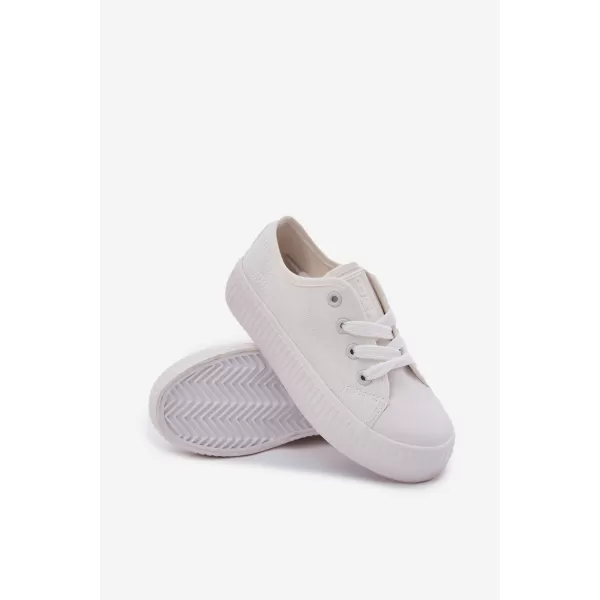  Detské topánky BIG STAR RR374009 WHITE Big Star Shoes 