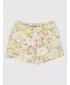 Detské kraťasy GAP LOGO SWEATSHORTS 621254-00 SANDSTONE