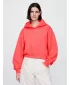 Dámska mikina GAP LOGO PULLOVER HOODIE 746918-03 FRESH CORAL