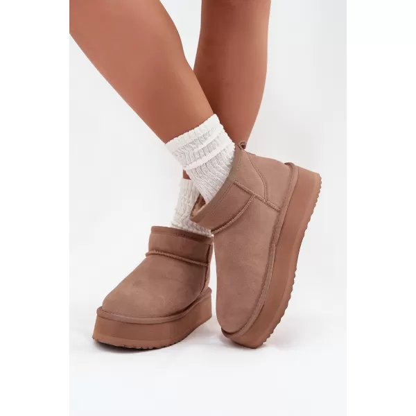  Dámske topánky VINCEZA 97962 BEIGE 