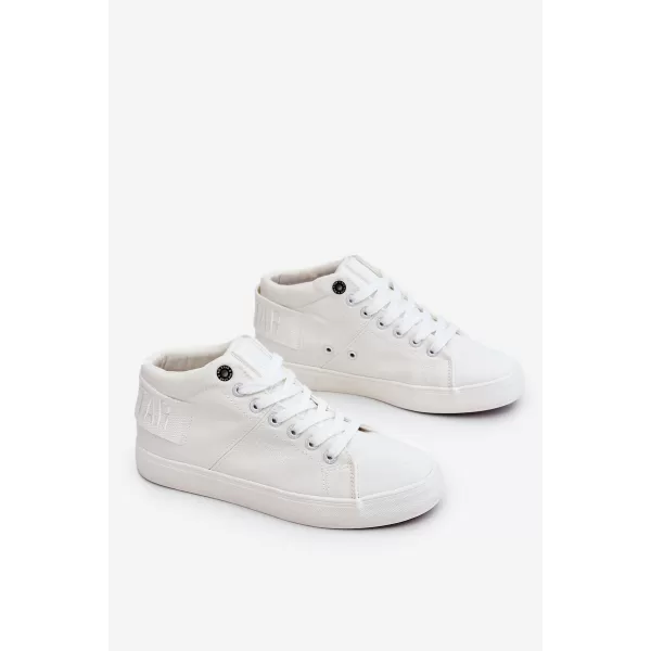  Dámske tenisky BIG STAR LL274002 WHITE Big Star Shoes 