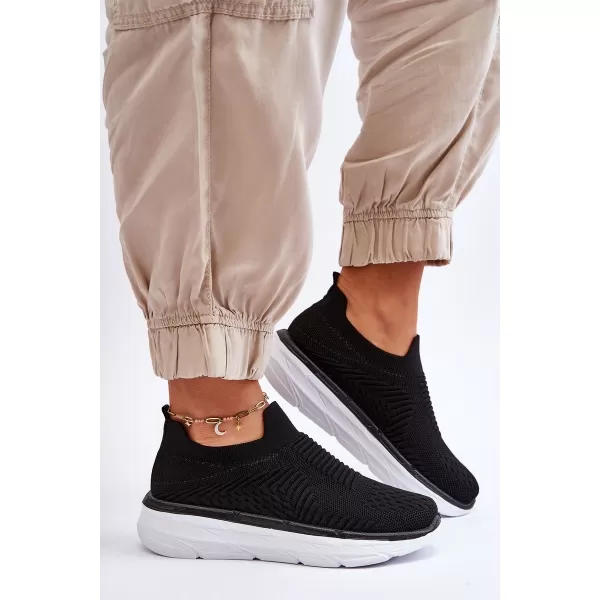  Dámske topánky BOTO FERIVE 26003 BLACK 