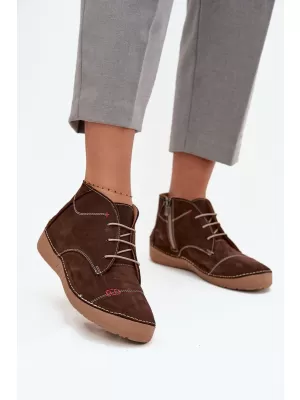 Dámske topánky ARTIKER 57C2117 BROWN