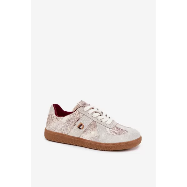  Dámske tenisky LOPEZ JUST DARE SS2D4032 BLACK Daniel Lopez Just Dare 