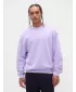 Pánska mikina GAP LOGO SWEATSHIRT 821273-07 ORCHID