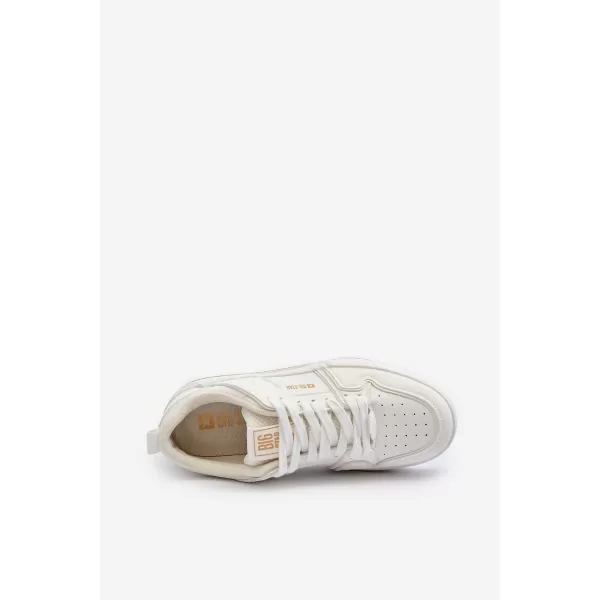  Pánske tenisky BIG STAR NN174093 WHITE Big Star Shoes 