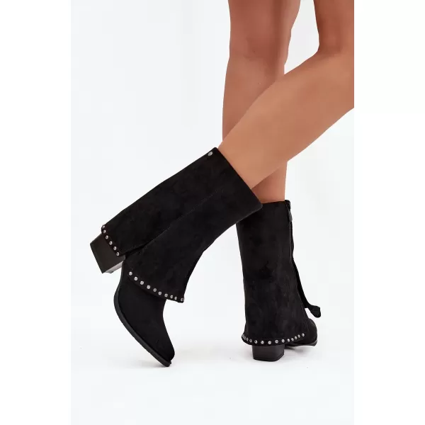  Dámske topánky VINCEZA 16516 BLACK 