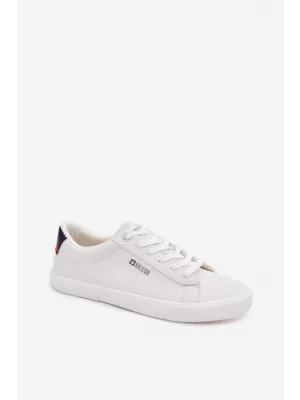 Pánske tenisky BIG STAR TT174001 WHITE Big Star Shoes