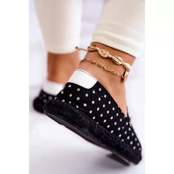  Dámske topánky BIG STAR JJ274867 BLACK Big Star Shoes 