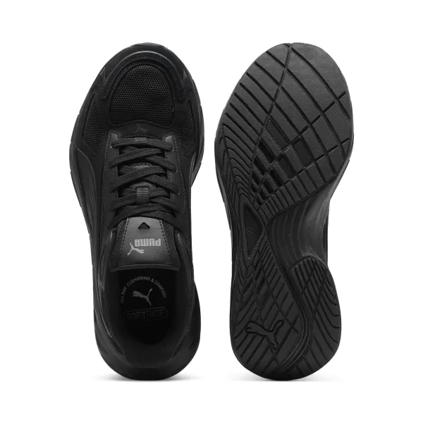  Čižmy PUMA HYPNOTIC LS 2 404714_01 PUMA ČIERNA/PUMA ČIERNA 