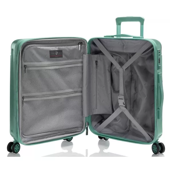  Kufor HEYS Alumix S MIDNIGHT GREEN 