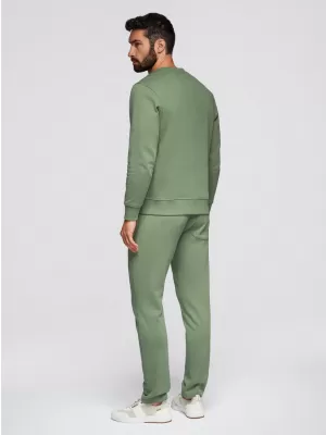 Pánska súprava OMBRE Z122 LIGHT GREEN