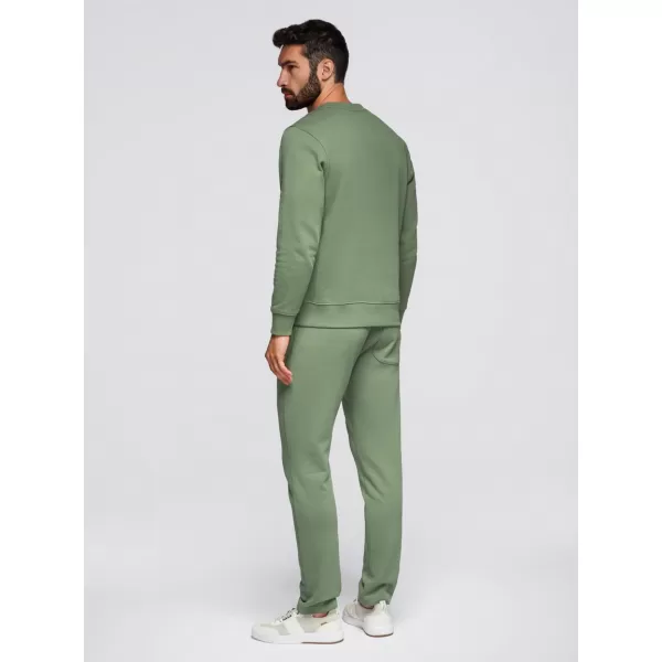  Pánska súprava OMBRE Z122 LIGHT GREEN 