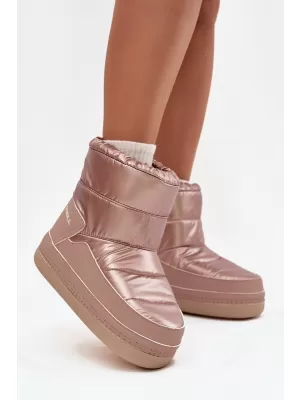 Dámske snehule ONEILL LISA 90253013.78E PINK O'Neill