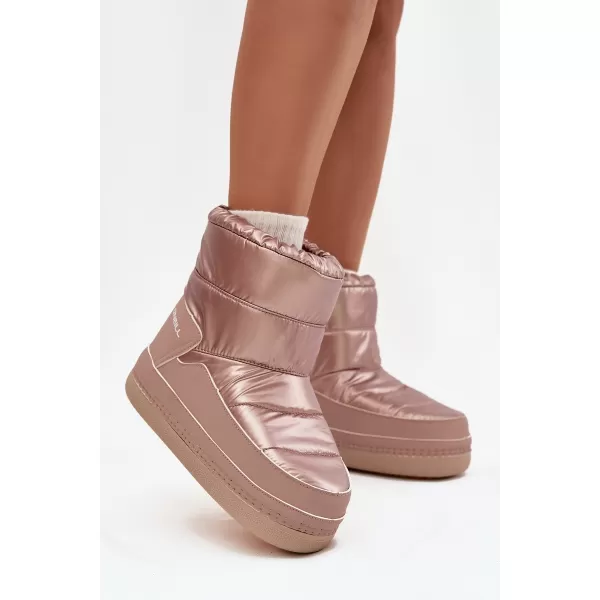  Dámske snehule ONEILL LISA 90253013.78E PINK O'Neill 