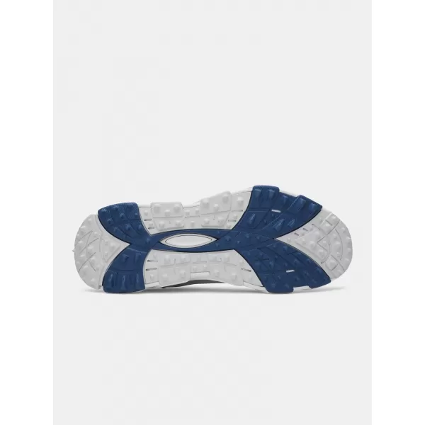 Pánske topánky UNDER ARMOUR 6009283-100 BIELA 
