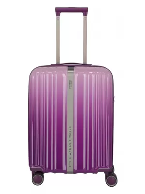 Kufor TRAVELITE Lascana Edition S Purple Degrade FIALOVÝ GRADIENT