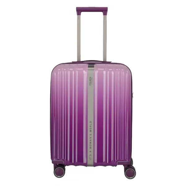  Kufor TRAVELITE Lascana Edition S Purple Degrade FIALOVÝ GRADIENT 