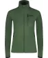 Dámska mikina powerfleece NORDBLANC SEDGE NBWFL8291 ZELENÁ