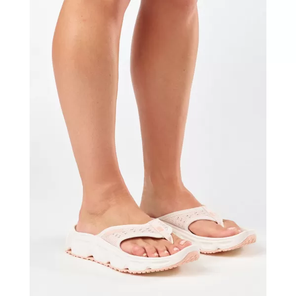  Dámske topánky SALOMON REELAX BREAK 6.0 W L47995300 TAPIOCA/VANILLA ICE/ALMOND KRÉM 