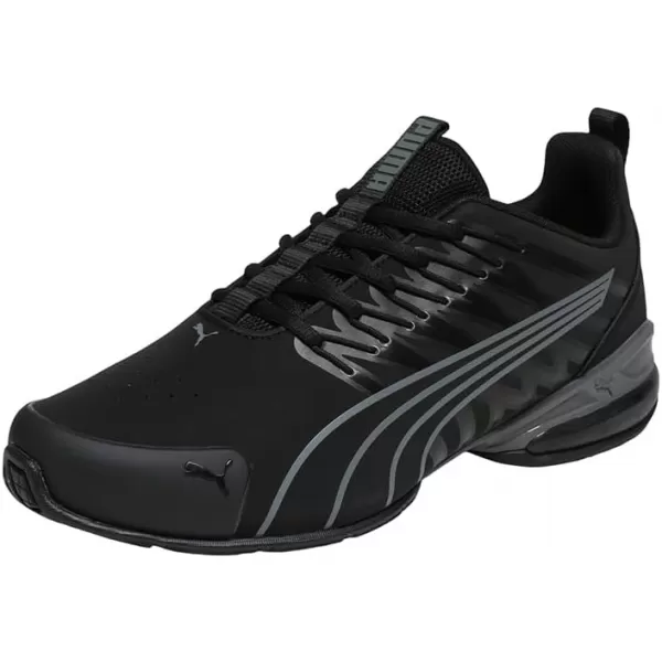  Pánske topánky PUMA VOLTAIC EVO NUBUCK 311716_02 PUMA BLACK/COOL DARK GRAY 