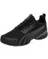 Pánske topánky PUMA VOLTAIC EVO NUBUCK 311716_02 PUMA BLACK/COOL DARK GRAY