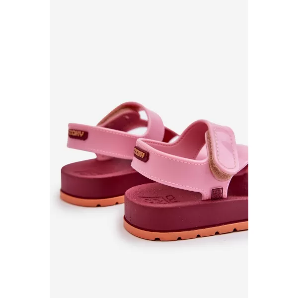  Detské sandále ZAXY LL385001 PINK 