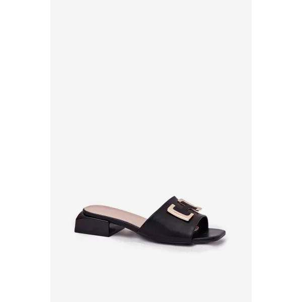  Dámske sandále VINCEZA 62229 BLACK 