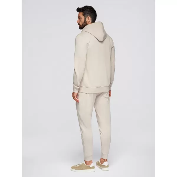  Pánska súprava OMBRE Z119 BEIGE 