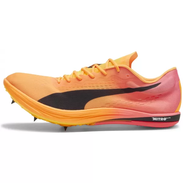  Čižmy PUMA EVOSPEED LD NITRO ELITE 2 379557-01 PRÚD SLNKA/ZÁPAD SLNKA ŽIARA/ČIERNA 
