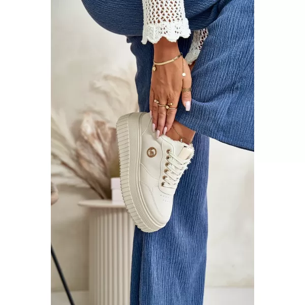  Dámske topánky BOTO ARDIELA 33052 BEIGE 